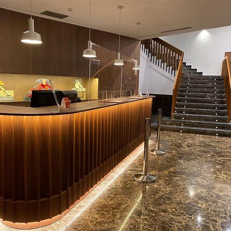 קואנקה Hotel Torremangana מראה חיצוני תמונה