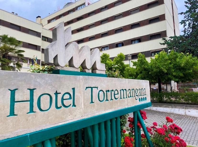 קואנקה Hotel Torremangana מראה חיצוני תמונה
