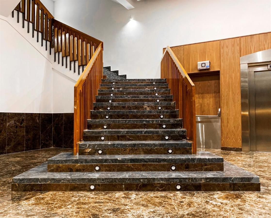 קואנקה Hotel Torremangana מראה חיצוני תמונה