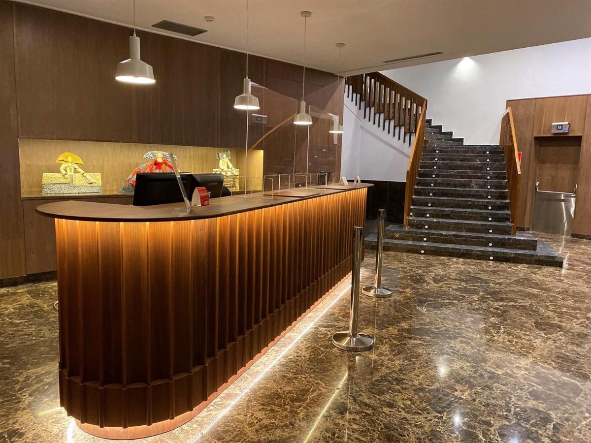 קואנקה Hotel Torremangana מראה חיצוני תמונה