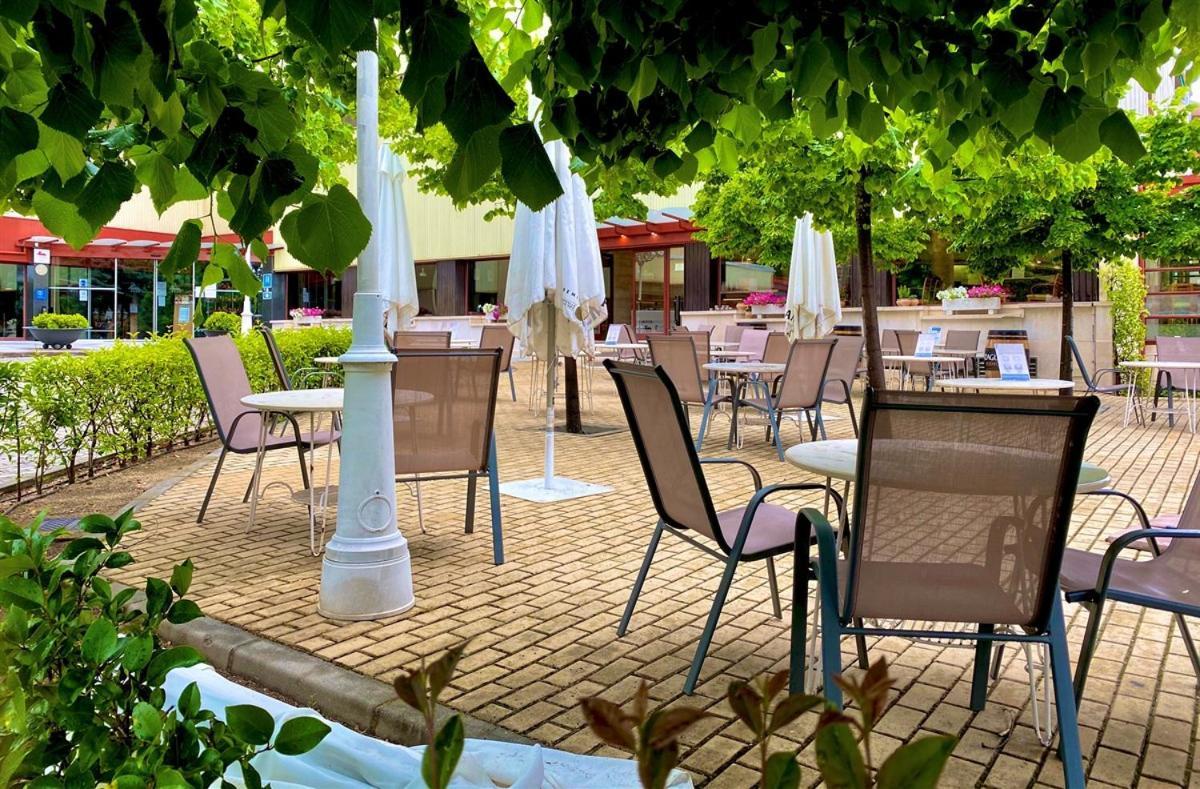קואנקה Hotel Torremangana מראה חיצוני תמונה