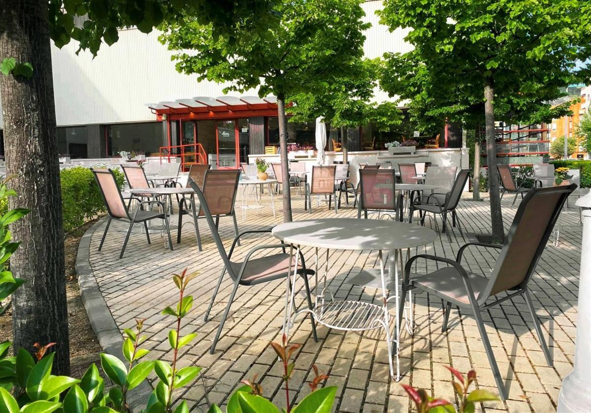 קואנקה Hotel Torremangana מראה חיצוני תמונה