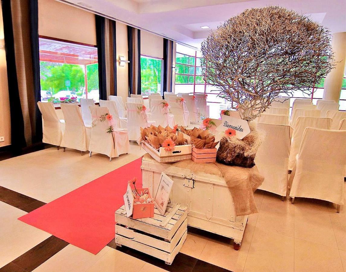 קואנקה Hotel Torremangana מראה חיצוני תמונה