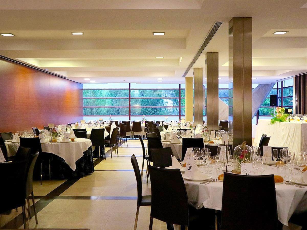 קואנקה Hotel Torremangana מראה חיצוני תמונה