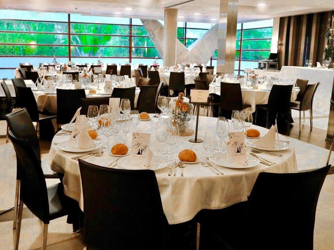 קואנקה Hotel Torremangana מראה חיצוני תמונה