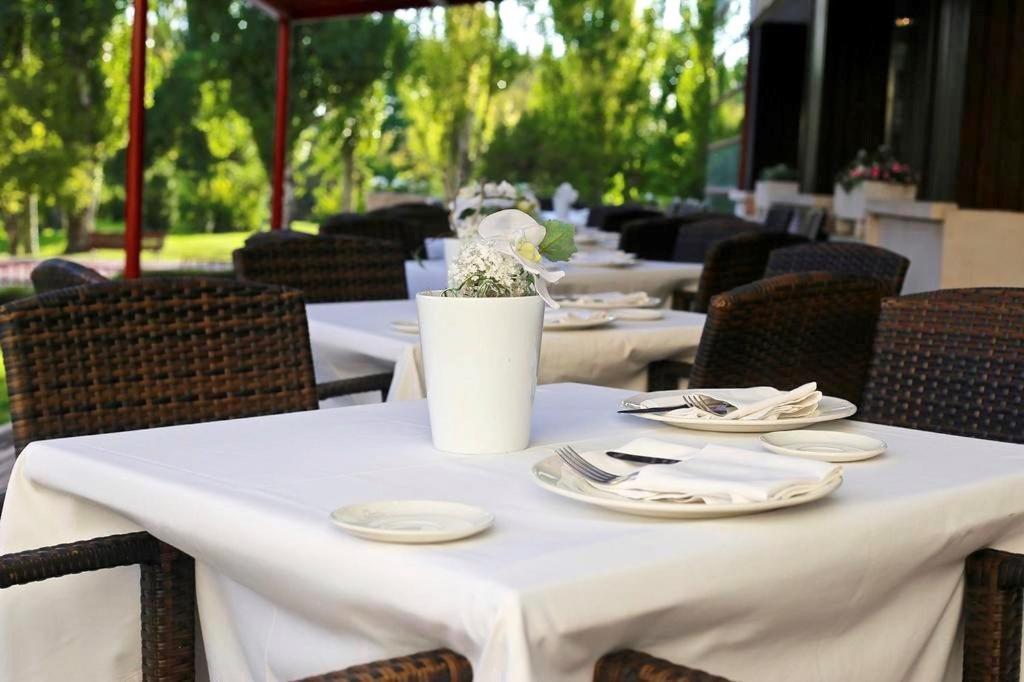 קואנקה Hotel Torremangana מראה חיצוני תמונה