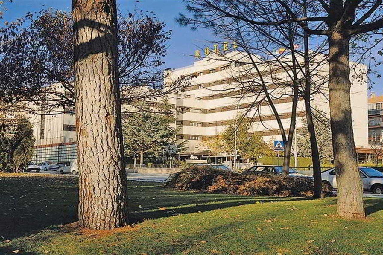 קואנקה Hotel Torremangana מראה חיצוני תמונה