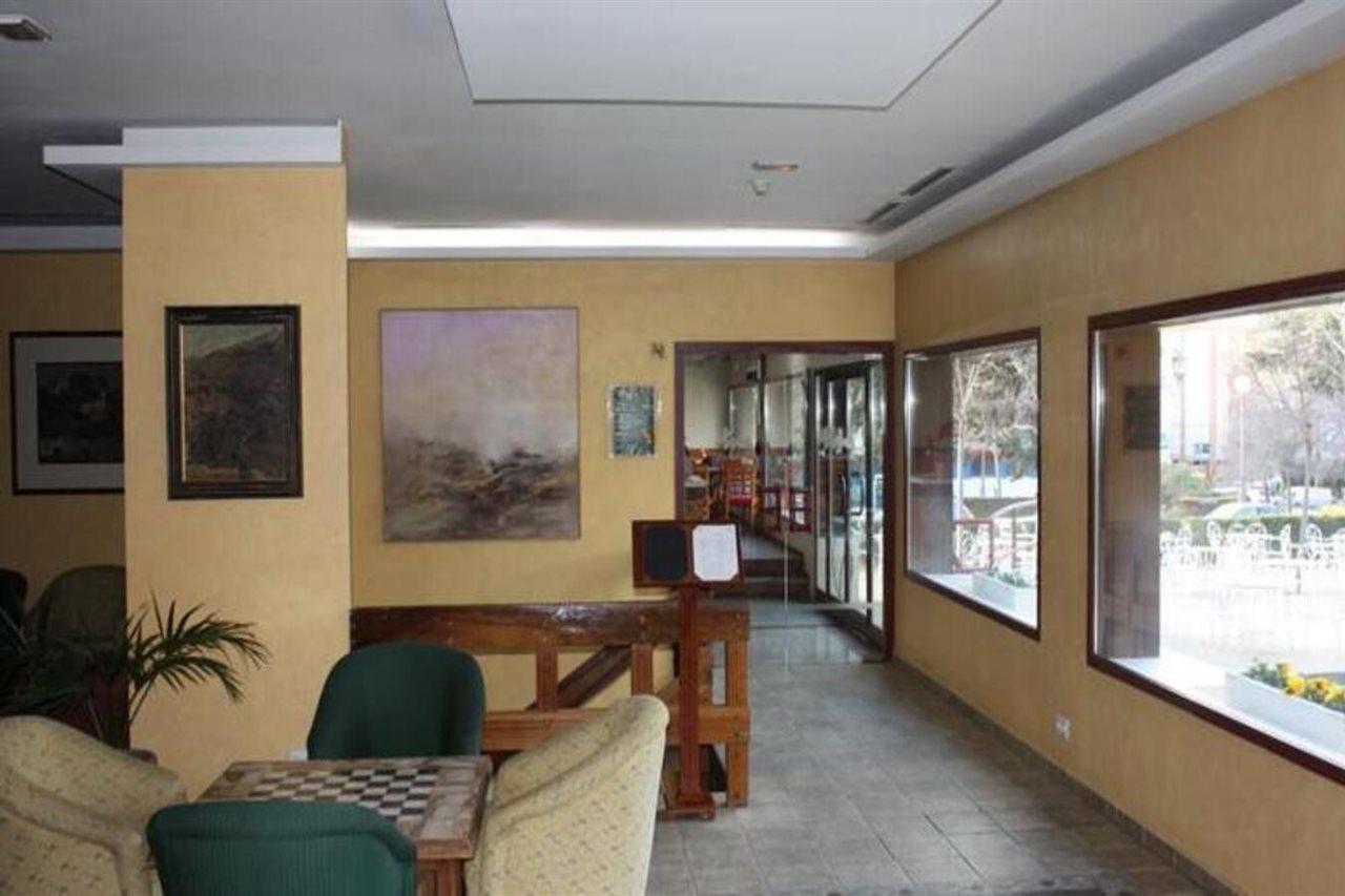 קואנקה Hotel Torremangana מראה חיצוני תמונה