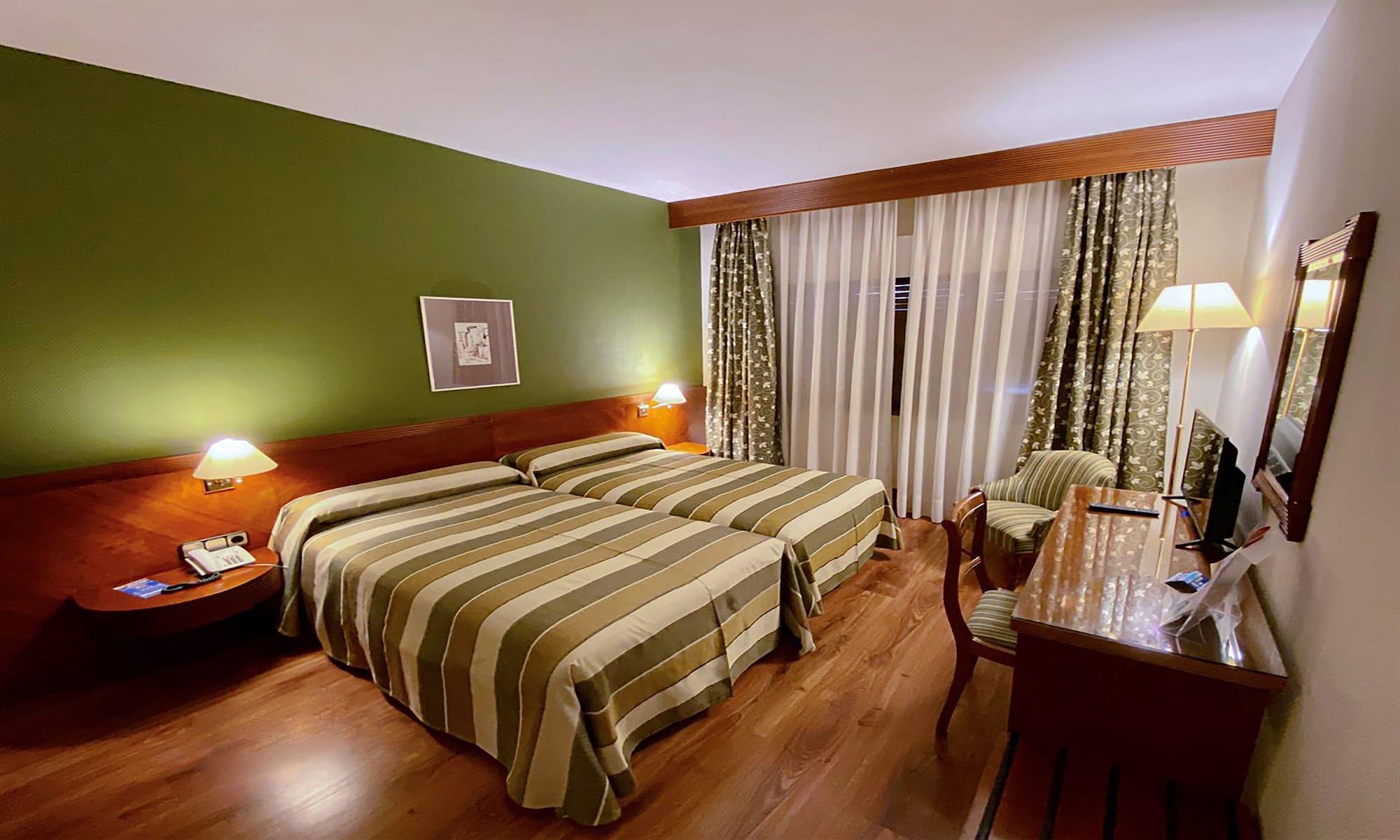 קואנקה Hotel Torremangana מראה חיצוני תמונה