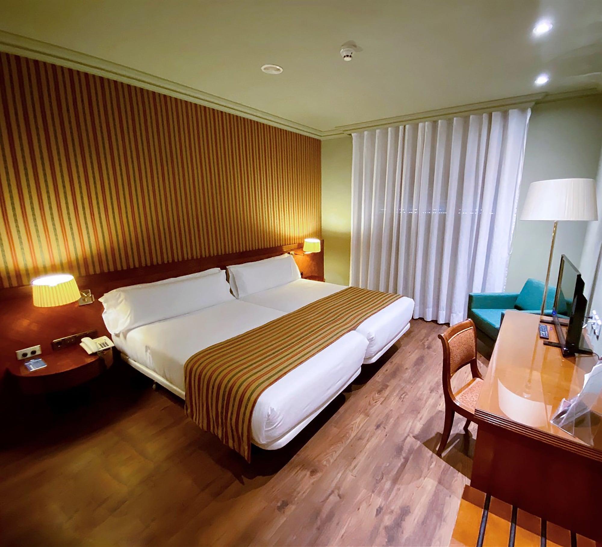 קואנקה Hotel Torremangana מראה חיצוני תמונה