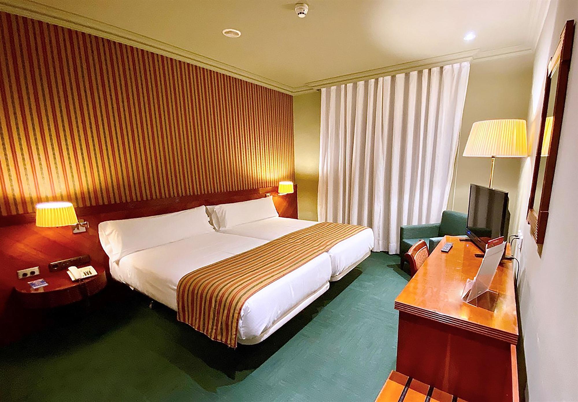 קואנקה Hotel Torremangana מראה חיצוני תמונה