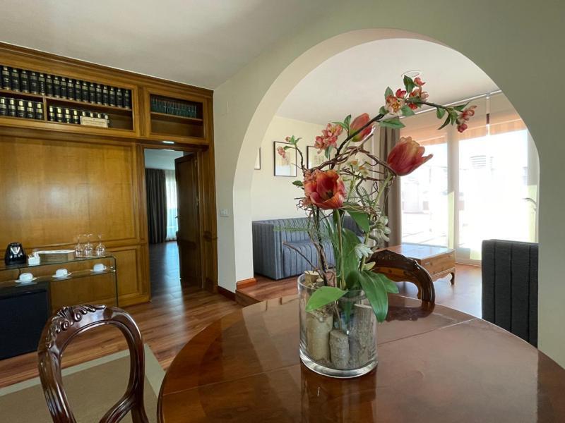 קואנקה Hotel Torremangana מראה חיצוני תמונה