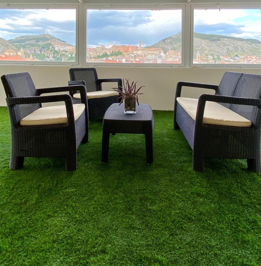 קואנקה Hotel Torremangana מראה חיצוני תמונה