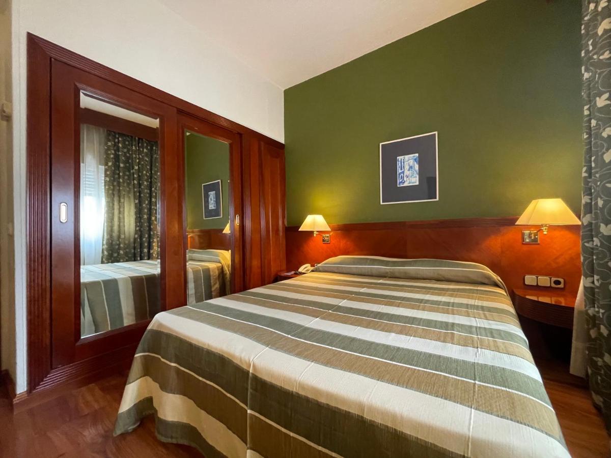 קואנקה Hotel Torremangana מראה חיצוני תמונה