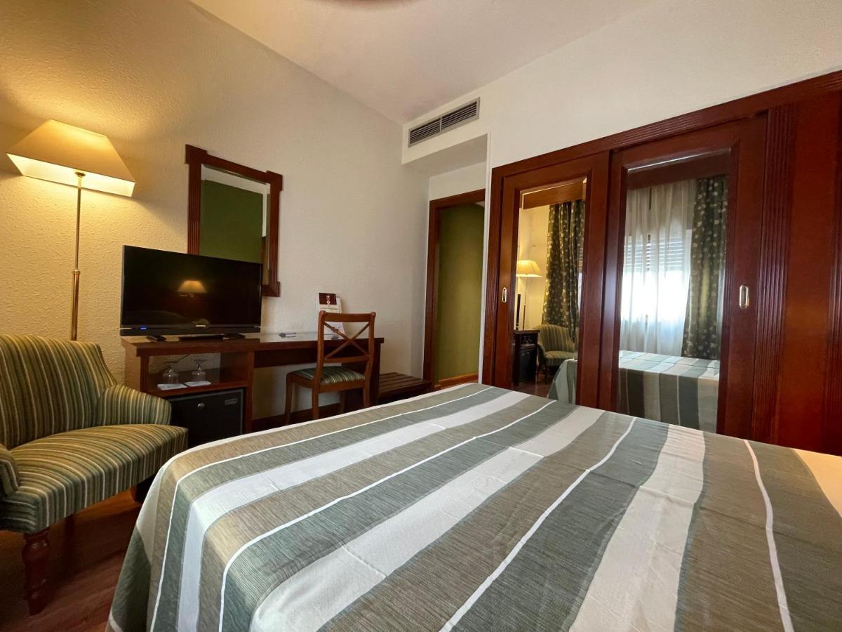 קואנקה Hotel Torremangana מראה חיצוני תמונה