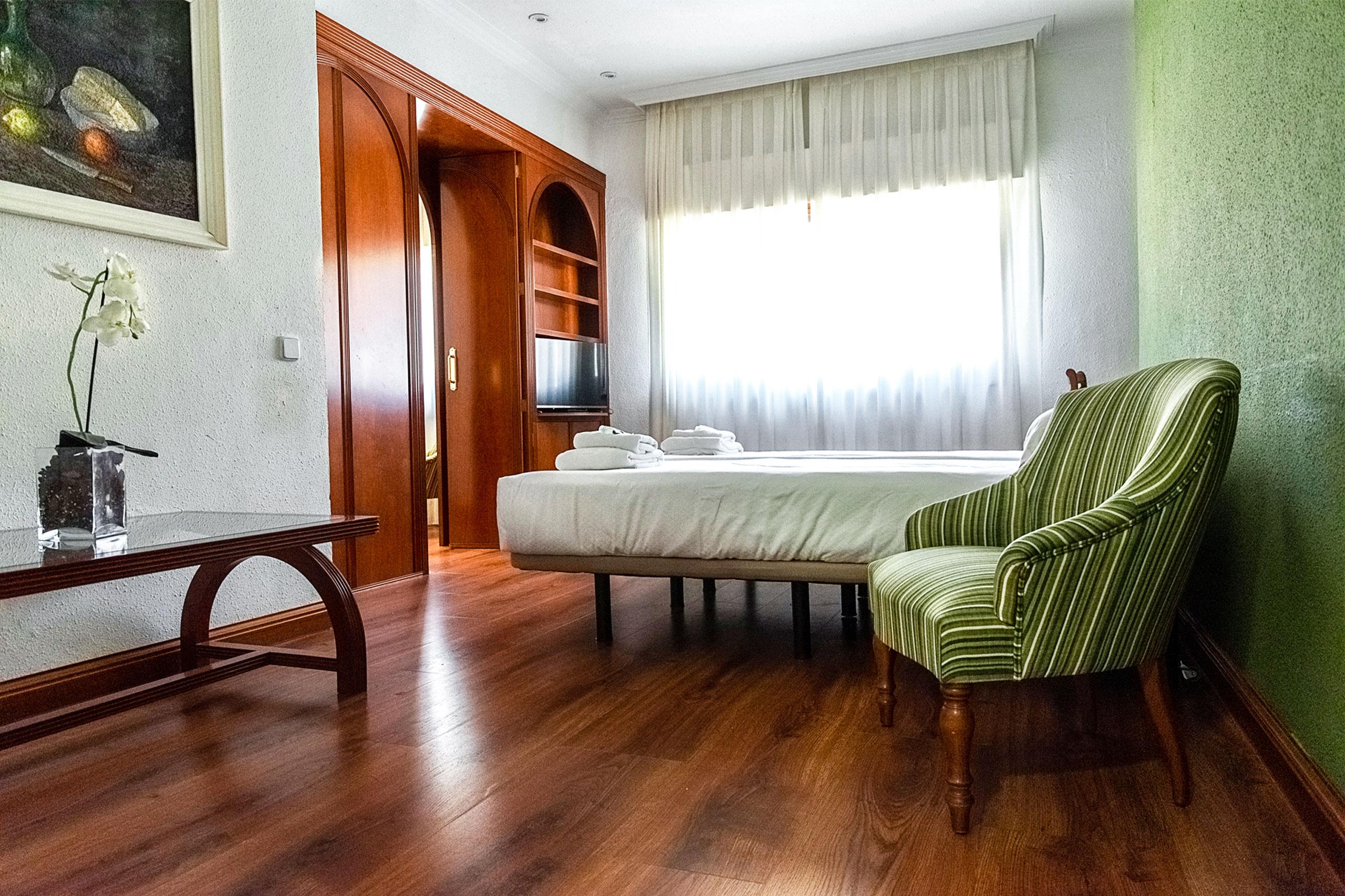 קואנקה Hotel Torremangana מראה חיצוני תמונה