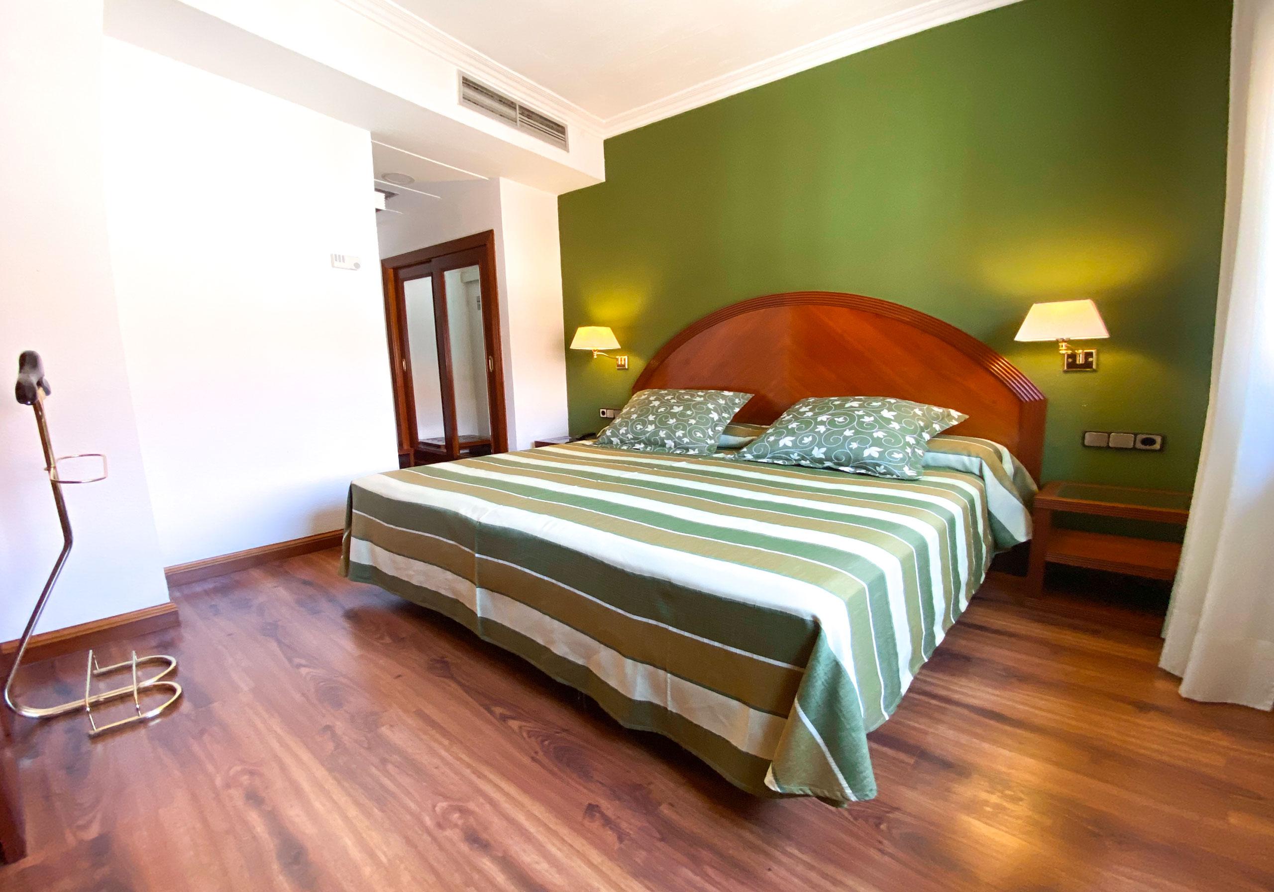 קואנקה Hotel Torremangana מראה חיצוני תמונה