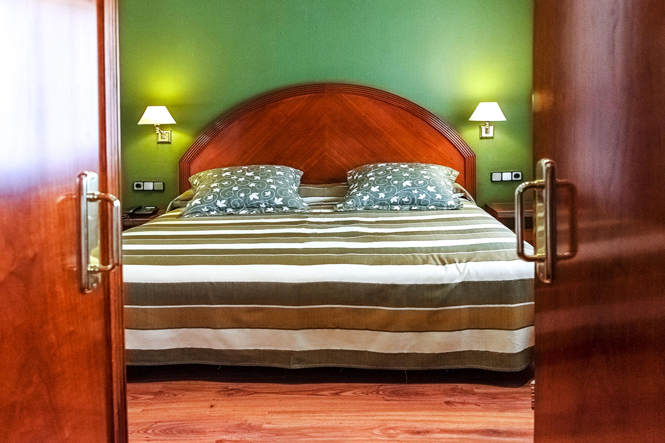 קואנקה Hotel Torremangana מראה חיצוני תמונה