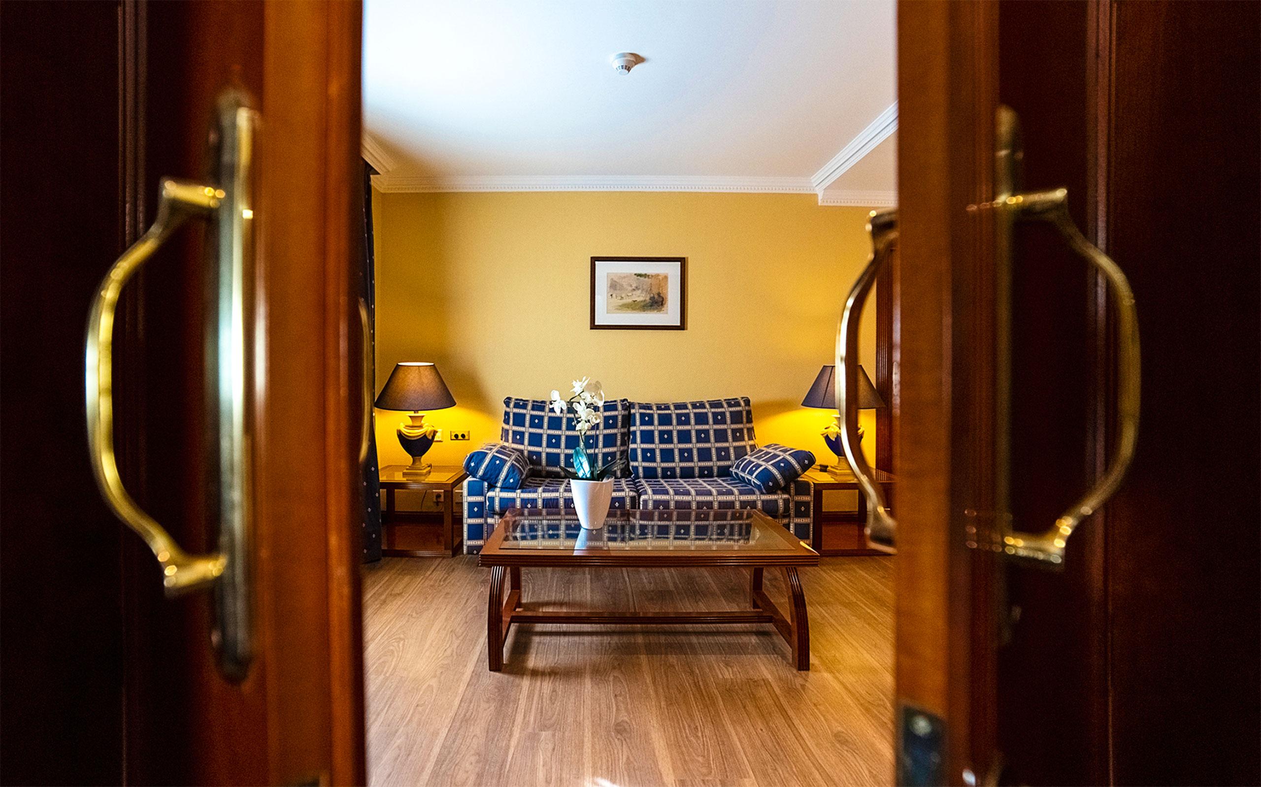 קואנקה Hotel Torremangana מראה חיצוני תמונה