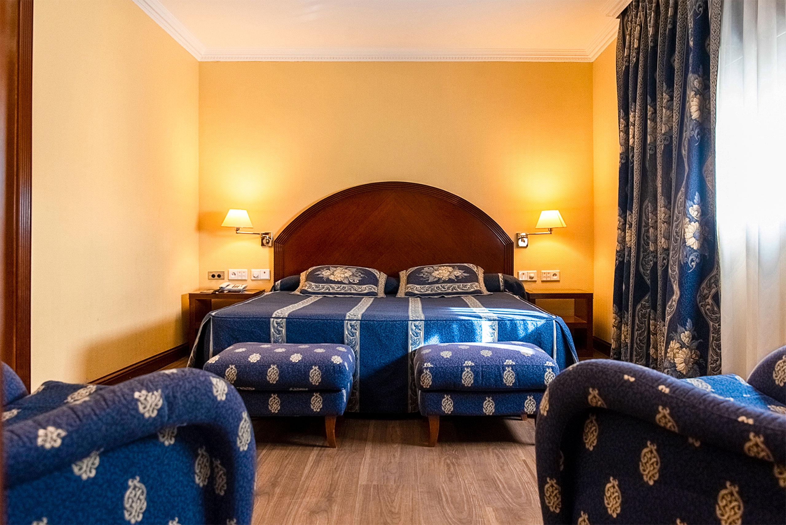 קואנקה Hotel Torremangana מראה חיצוני תמונה