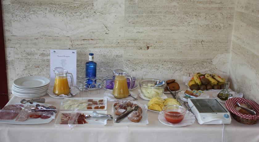 קואנקה Hotel Torremangana מראה חיצוני תמונה
