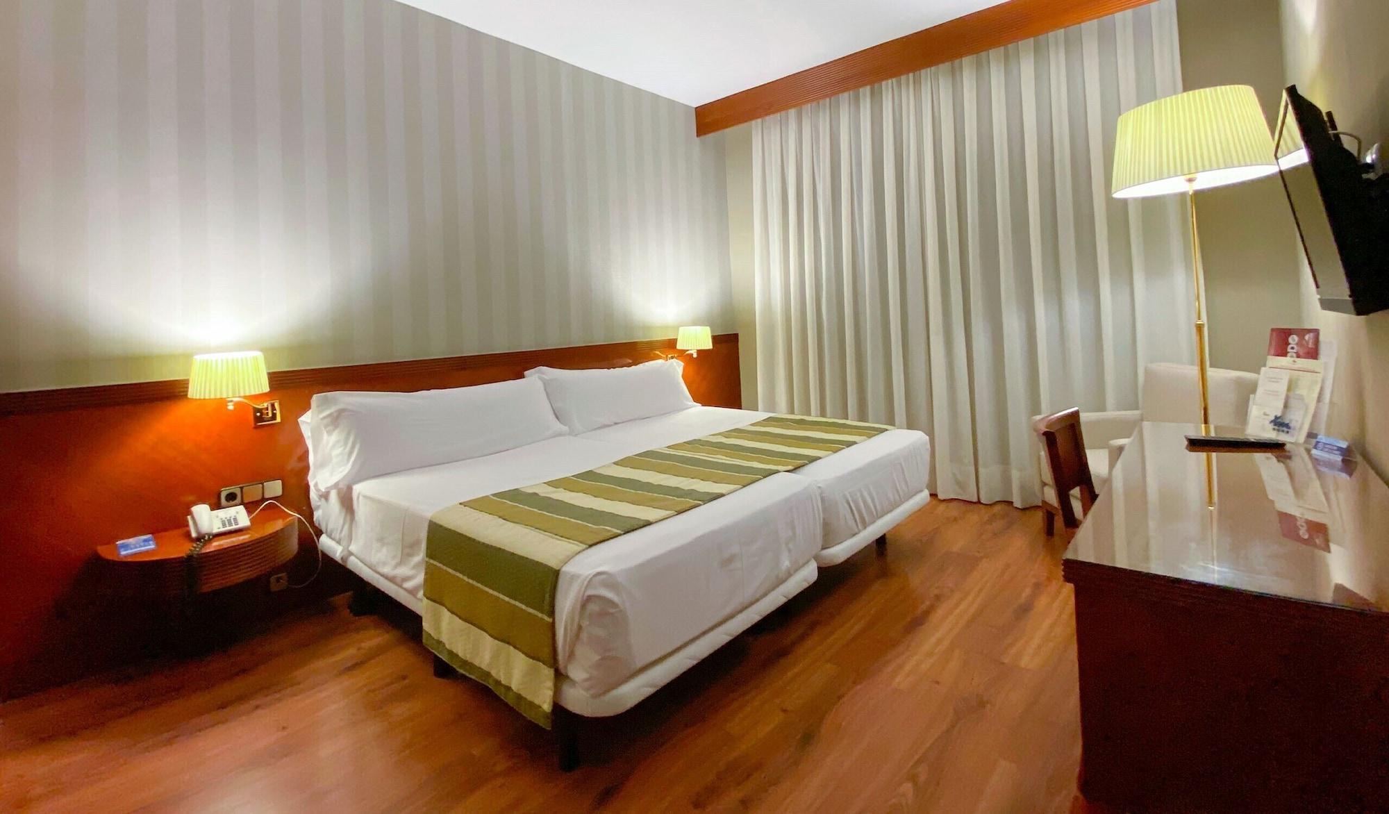 קואנקה Hotel Torremangana מראה חיצוני תמונה