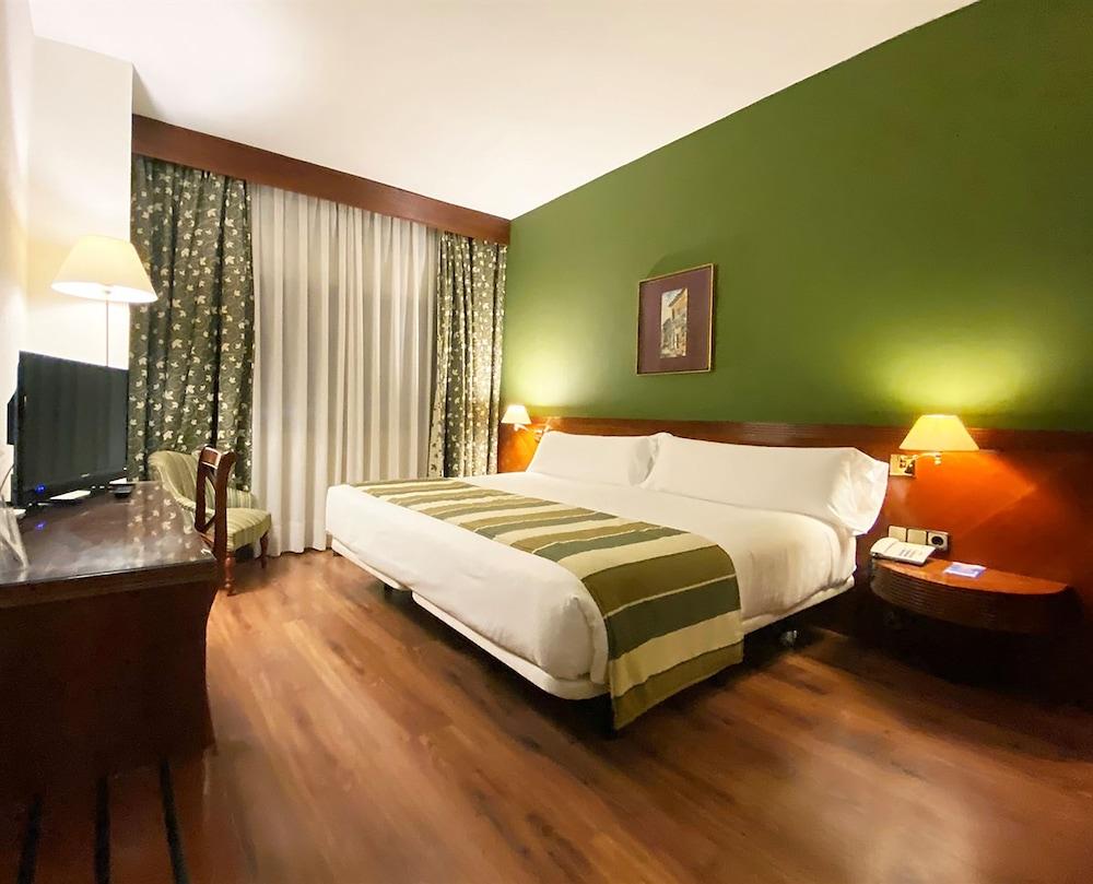 קואנקה Hotel Torremangana מראה חיצוני תמונה