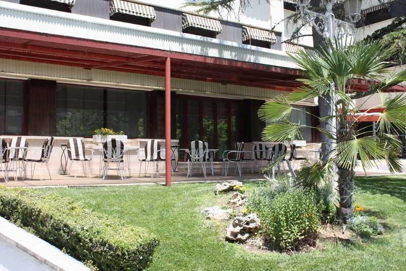 קואנקה Hotel Torremangana מראה חיצוני תמונה
