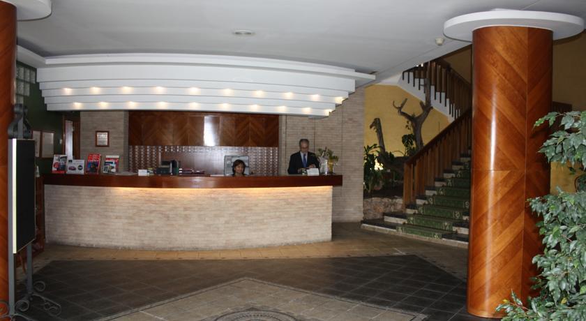 קואנקה Hotel Torremangana מראה חיצוני תמונה