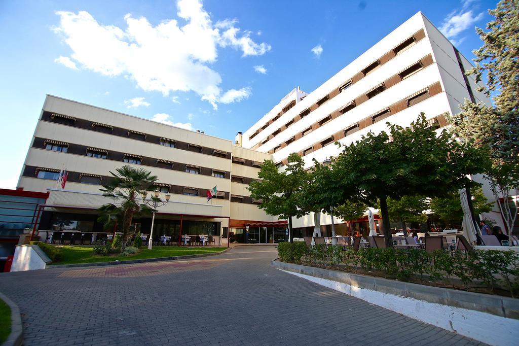 קואנקה Hotel Torremangana מראה חיצוני תמונה